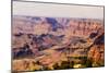 Grand Canyon Panorama-MixMotive-Mounted Photographic Print