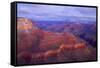 Grand Canyon Panoramic View from Yavapai Point-null-Framed Stretched Canvas