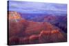 Grand Canyon Panoramic View from Yavapai Point-null-Stretched Canvas