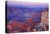 Grand Canyon Panoramic View from Yavapai Point-null-Stretched Canvas