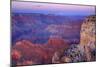 Grand Canyon Panoramic View from Yavapai Point-null-Mounted Photographic Print