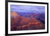 Grand Canyon Panoramic View from Yavapai Point-null-Framed Photographic Print