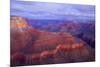 Grand Canyon Panoramic View from Yavapai Point-null-Mounted Photographic Print