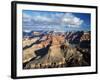Grand Canyon Seen from the South Rim, Arizona, USA-Adam Jones-Framed Photographic Print