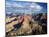 Grand Canyon Seen from the South Rim, Arizona, USA-Adam Jones-Mounted Photographic Print