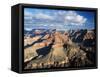 Grand Canyon Seen from the South Rim, Arizona, USA-Adam Jones-Framed Stretched Canvas