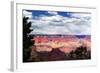 Grand Canyon Skies-Douglas Taylor-Framed Photographic Print