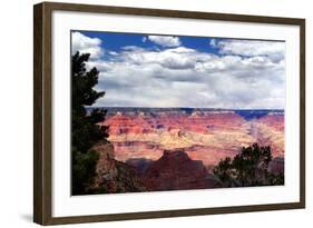 Grand Canyon Skies-Douglas Taylor-Framed Photographic Print