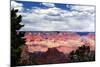 Grand Canyon Skies-Douglas Taylor-Mounted Photographic Print