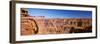 Grand Canyon Skywalk, Eagle Point, West Rim, Grand Canyon, Arizona, USA-null-Framed Photographic Print