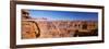 Grand Canyon Skywalk, Eagle Point, West Rim, Grand Canyon, Arizona, USA-null-Framed Photographic Print