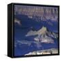 Grand Canyon - South Rim-Carol Highsmith-Framed Stretched Canvas