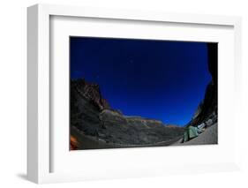 Grand Canyon Star Gazing-Bhaskar Krishnamurthy-Framed Photographic Print