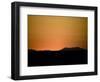 Grand Canyon Sunset-John Gusky-Framed Photographic Print
