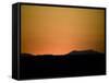 Grand Canyon Sunset-John Gusky-Framed Stretched Canvas