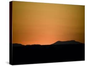 Grand Canyon Sunset-John Gusky-Stretched Canvas