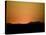 Grand Canyon Sunset-John Gusky-Stretched Canvas