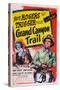 Grand Canyon Trail, from Left: Jane Frazee, Roy Rogers, 1948-null-Stretched Canvas