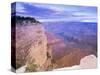 Grand Canyon, Unesco World Heritage Site, Arizona, USA-Simon Harris-Stretched Canvas