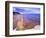 Grand Canyon, Unesco World Heritage Site, Arizona, USA-Simon Harris-Framed Photographic Print