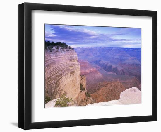 Grand Canyon, Unesco World Heritage Site, Arizona, USA-Simon Harris-Framed Photographic Print