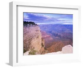 Grand Canyon, Unesco World Heritage Site, Arizona, USA-Simon Harris-Framed Photographic Print