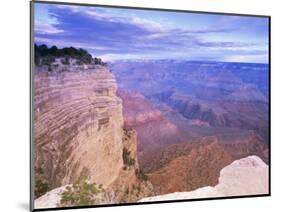 Grand Canyon, Unesco World Heritage Site, Arizona, USA-Simon Harris-Mounted Photographic Print