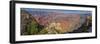 Grand Canyon view east of Shoshone Point on the south rim, Grand Canyon National Park, Arizona, USA-Steven Love-Framed Photographic Print