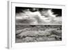 Grand Canyon Winds BW-Douglas Taylor-Framed Photographic Print