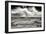 Grand Canyon Winds BW-Douglas Taylor-Framed Photographic Print