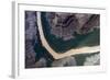 Grand Canyon with the Colorado River, Arizona, USA-null-Framed Photographic Print