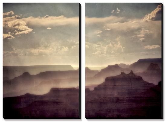 Grand Canyon-Andrea Costantini-Stretched Canvas