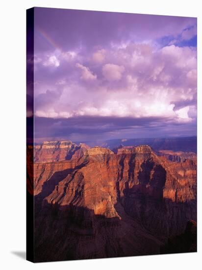 Grand Canyon-Bill Ross-Stretched Canvas