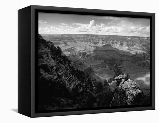 Grand Canyon-Bill Varie-Framed Stretched Canvas