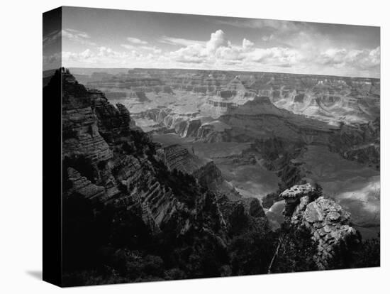 Grand Canyon-Bill Varie-Stretched Canvas