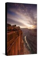 Grand Canyon-Dan Ballard-Stretched Canvas