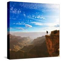 Grand Canyon-Andrushko Galyna-Stretched Canvas