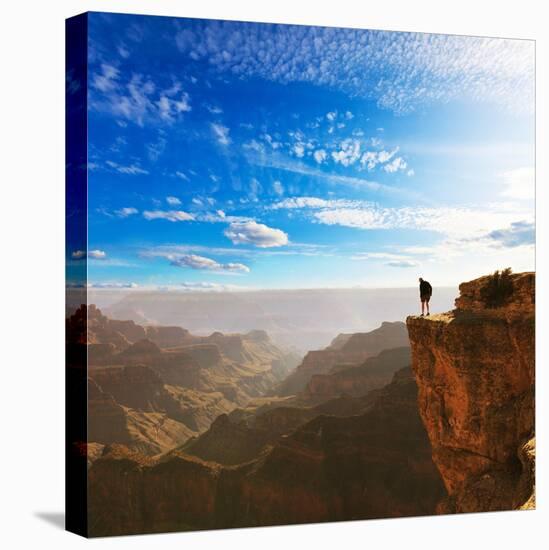 Grand Canyon-Andrushko Galyna-Stretched Canvas