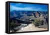 Grand Canyon-Gordon Semmens-Framed Stretched Canvas