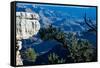 Grand Canyon-Gordon Semmens-Framed Stretched Canvas