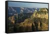 Grand Canyon-Gordon Semmens-Framed Stretched Canvas