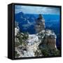 Grand Canyon-Gordon Semmens-Framed Stretched Canvas