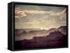 Grand Canyon-Andrea Costantini-Framed Stretched Canvas