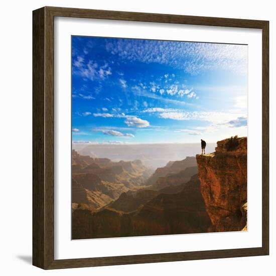 Grand Canyon-Andrushko Galyna-Framed Photographic Print