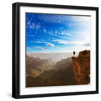 Grand Canyon-Andrushko Galyna-Framed Photographic Print