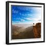 Grand Canyon-Andrushko Galyna-Framed Photographic Print