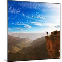 Grand Canyon-Andrushko Galyna-Mounted Photographic Print