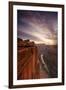 Grand Canyon-Dan Ballard-Framed Photographic Print