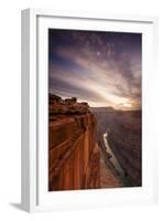 Grand Canyon-Dan Ballard-Framed Photographic Print