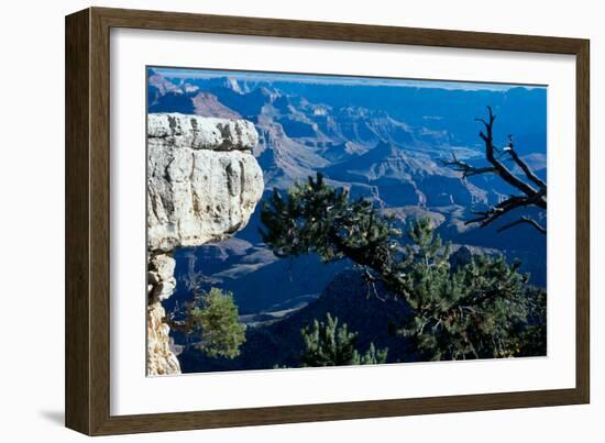 Grand Canyon-Gordon Semmens-Framed Photographic Print